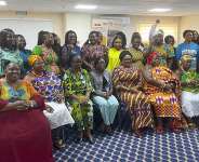 30 prospective female candidates to receive training and mentorship ahead of 2027 district level elections