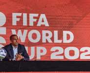 Sabri Lamouchi will lead a squad from Tunisia at the 2026 World Cup in the United States, Mexico and Canada. - AFP - FETHI BELAID