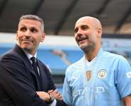 Manchester City: Pep Guardiola quit 100 times in the past, says chairman Khaldoon Al Mubarak