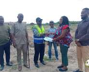 Ada West DCE urges local hiring as work begins on 24-hour market project