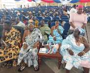 UEW hosts maiden Osahen Afenyo-Markin Excellence Lecture on leadership and public service