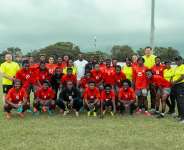 Asamoah Gyan inspires Black Queens ahead of WAFCON 2026
