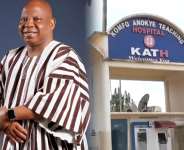 CCC marks Rev. Ransford Obeng’s 70th birthday with major blood donation drive for KATH