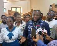 PTA boosts Ghana STEM Technical School at Sawua with major infrastructure support