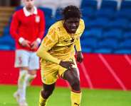 Asamoah Gyan hails Caleb Yirenkyis football talent after standout display against Wales