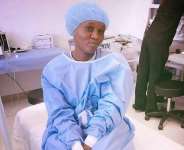 Actress, Ufedo Sunshine Undergoes Surgery in US Hospital