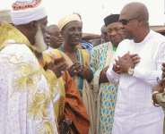 2019 Eid ul-Fitr: Mahama Wish Muslims Allahs Protection