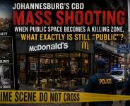 Johannesburgs CBD mass shooting exposes the fragility of urban safety in South Africas economic heart. When public spaces become scenes of execution, urgent questions arise about governance, policing, and what remains truly public in the citys center.