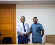 OliverKevor quits NITA to pursue NDC Eastern Regional Chairmanship bid