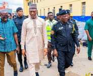 Interior Minister assures support for victims of Accra Police Barracks Fire