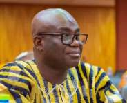 Our expenditure ceiling for first half of 2026 was capped at GH¢910 million - Agric Ministry