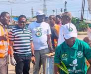 Cape Coast joins national Trees for Life initiative with major tree-planting exercise