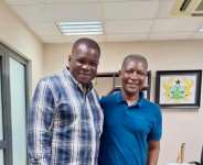 Simon Aworigo secures funding for delayed Navrongo-Kologo-Naaga road project