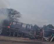 Adubinsu Tanker Explosion: Fire Service Slams Residents for Attacking Firefighters