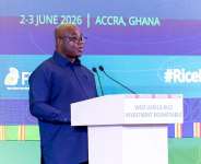 African Governments Failing 10% Agriculture Funding Pledge — Eric Opoku Warns at InterParliamentary Conference