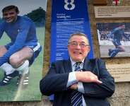 Getty ImagesImage caption: Bobby Tambling settled in the Republic of Ireland after joining Cork Celtic in 1973