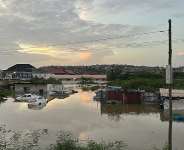 Abuakwa South MP Pushes for National Disaster Fund to Support Flood Victims