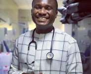 PERSONALITY PROFILE - Lieutenant Commander Dennis Nyarko