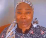 God has saved me from something I can’t share —Actress breaks down in tears after ‘fight’ against Apostle Johnson Suleman