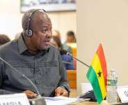 Africa: An Opportunity to be Seized, Not a Risk to be Managed Says President Mahama