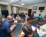 Volta Minister Brokers HighLevel Talks as Sogakope Residents Confront ECG Over Billing and Power Failures