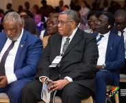 Goosie Tanoh rallies UKBased Ghanaians to back Mahama’s 24Hour Economy