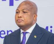 Minister for Foreign Affairs, Samuel Okudzeto Ablakwa