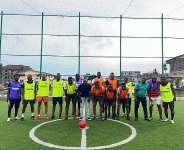 From Colleagues to Teammates: The rise of Star Boys FC