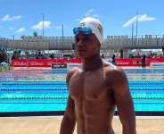 Promise Aheto makes history as first Ghanaian Para Swimmer to qualify for Commonwealth Games