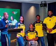 APC President rewards Ghana’s Glasgow 2026 Para Athletes with GH¢10,000 each