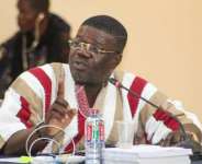 Theres no acrimony between Agric and Finance Ministers — Dafeamekpor