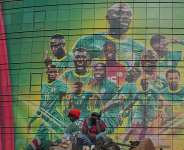 Senegal will play at the football World Cup for the fourth time in 2026. -  AP - Misper Apawu