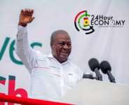 Mahama’s 24-Hour Economy: A Catalyst For 1.7 Million New Jobs By 2028