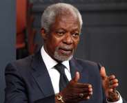 We Mourn Not Kofi Annan, We Celebrate Him!