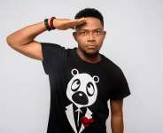 SO SAD!!! Nigeria Comedian Fred Bright Loses Mother After Days In Coma