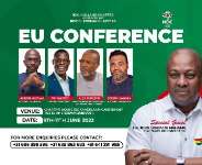 NDC Holland Chapter hosts mammoth Diaspora NDC EU Conference 2023