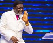 The Demonisation of Voltarians and Bishop Agyinasare