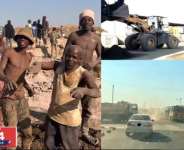 Screenshots taken from the News Diggers doc, “Chinese Investment in Zambia: The Good, The Bad and The Dangerous.” (Screenshot: News Diggers)