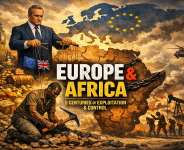 For over 500 years, Europeans have shown us their true colours — yet we Black Africans remain colour-blind. How? Why?