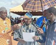 North East Bissa Chairman Calls for Unity, Education, and Development