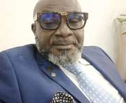 Nii Saka Brown, CEO of Re-Focus Experience Ghana