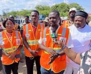 Disaster: Demolition of structures on waterways necessary to prevent flooding-TemaWestNADMO