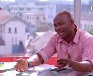 Road and building consultant, Ing. Abdulai Mahama
