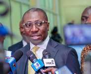 Minority Leader in Parliament, Osahen Alexander Afenyo-Markin