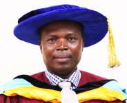 Vice-Chancellor of Bolgatanga Technical University (BTU), Prof. Samuel Erasmus Alnaa