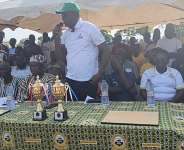 Stakeholders Renew Call for Boarding Status for Paga Senior High School