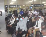 Ablakwa Vows Compensation for SA Returnees as Ghana’s Evacuation Drive Hits 637