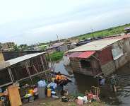 NADMO blamesunauthorisedconstruction, poor sanitation for Tema West floods