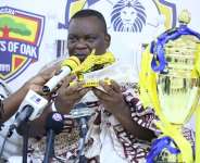 Nii Ayi-Bonte II: Former Hearts of Oak board member and Gbese Mantse passes away