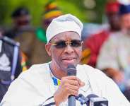 Bagbin Breaks Ground for Modern Conference Hall at Wa Naa Palace